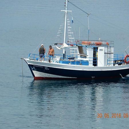 Argo - Mythos Daire Tríkeri Dış mekan fotoğraf
