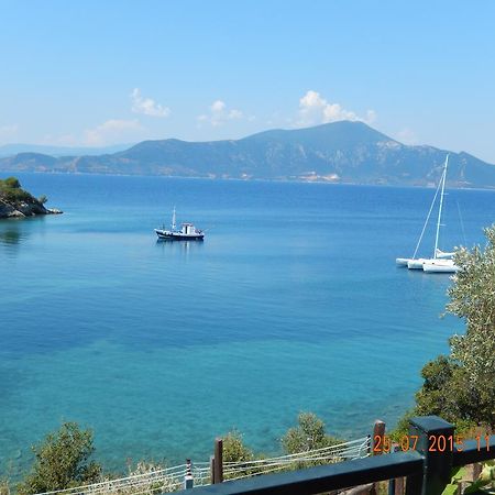 Argo - Mythos Daire Tríkeri Dış mekan fotoğraf