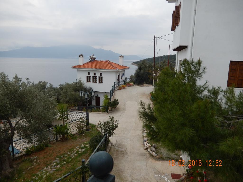 Argo - Mythos Daire Tríkeri Dış mekan fotoğraf