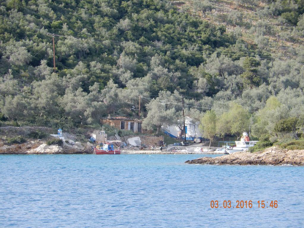 Argo - Mythos Daire Tríkeri Dış mekan fotoğraf