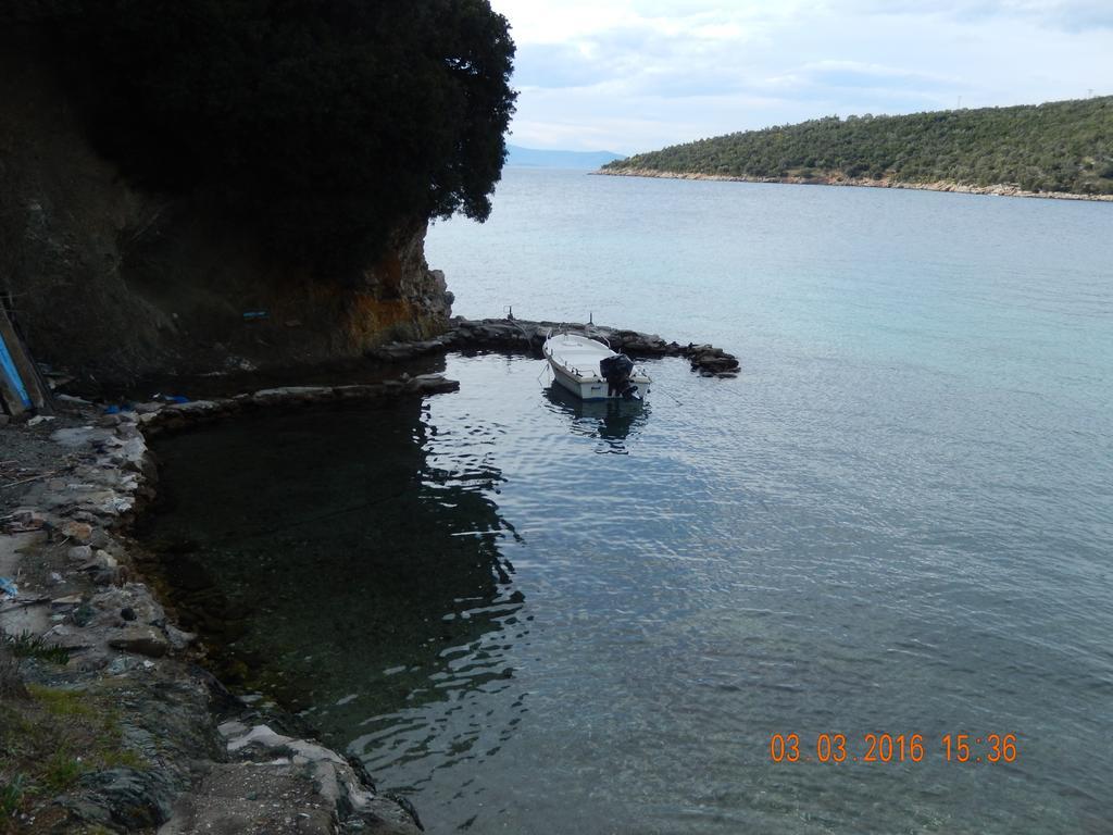 Argo - Mythos Daire Tríkeri Dış mekan fotoğraf