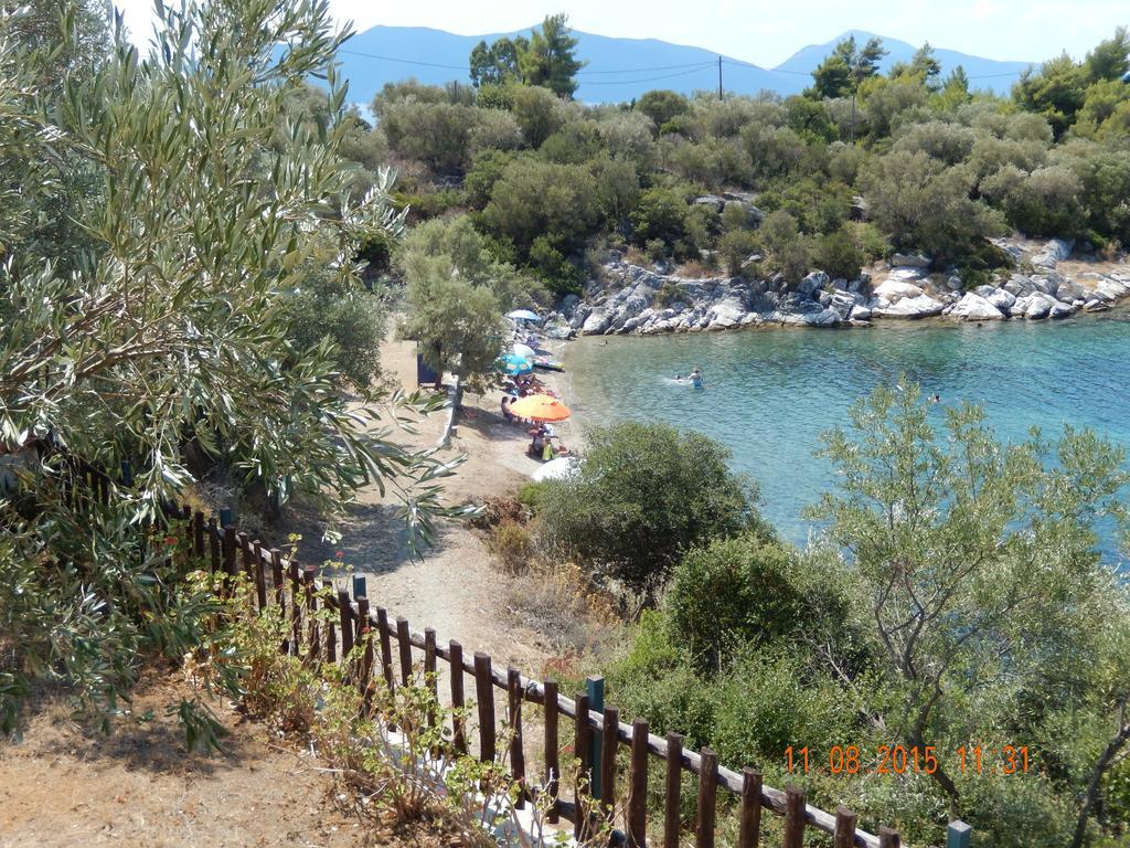Argo - Mythos Daire Tríkeri Dış mekan fotoğraf
