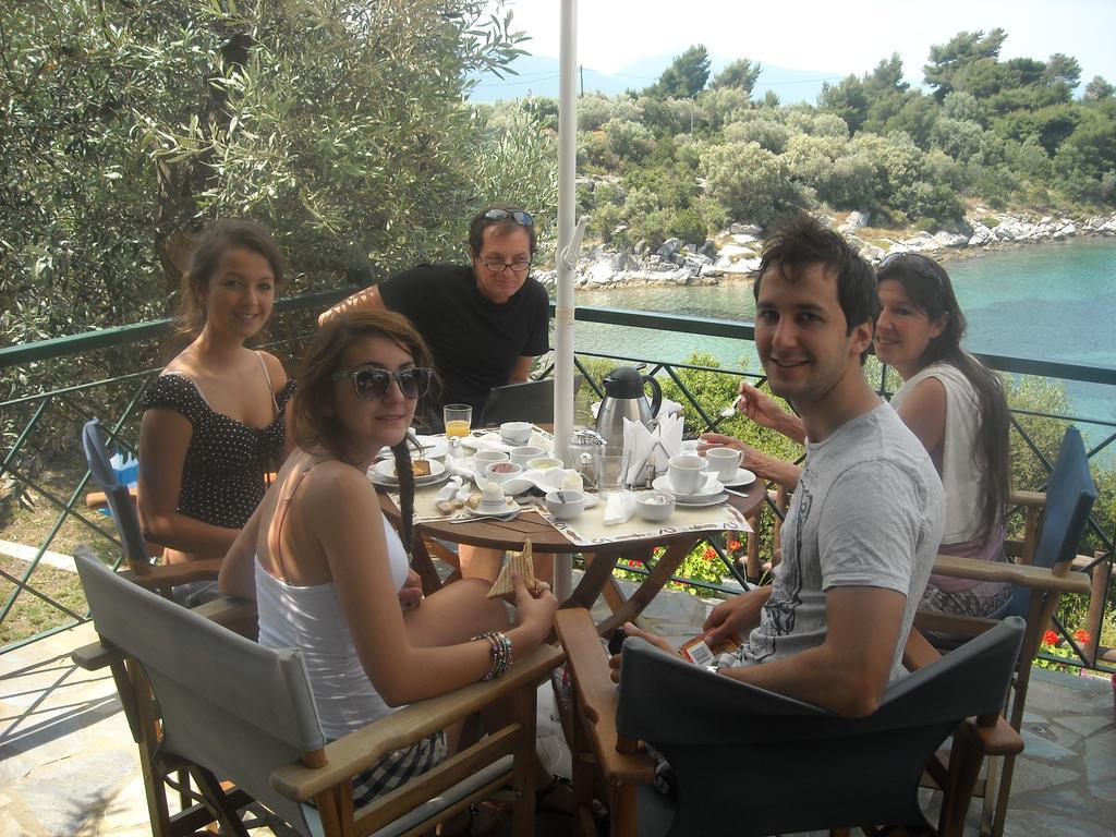 Argo - Mythos Daire Tríkeri Dış mekan fotoğraf