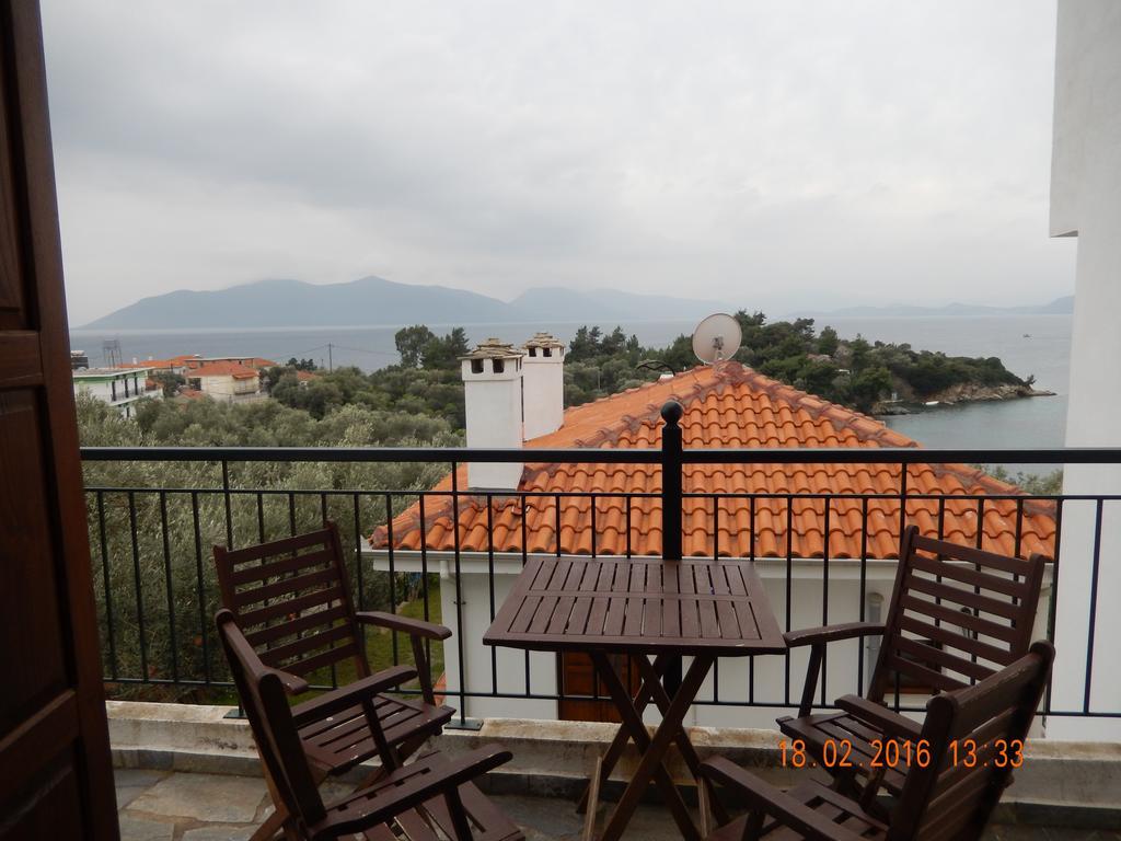 Argo - Mythos Daire Tríkeri Dış mekan fotoğraf